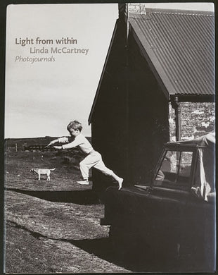 McCartney, Linda- Light From Within Photojournals