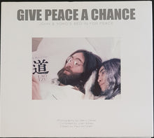 Load image into Gallery viewer, Lennon, John- Give Peace A Chance - John &amp; Yoko&#39;s Bed In For Peace
