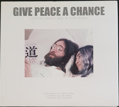 Lennon, John- Give Peace A Chance - John & Yoko's Bed In For Peace
