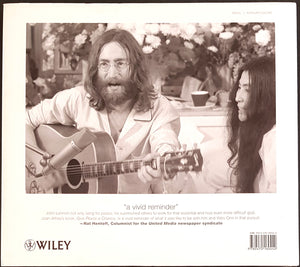 Lennon, John- Give Peace A Chance - John & Yoko's Bed In For Peace
