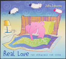 Load image into Gallery viewer, Lennon, John- Real Love The Drawings For Sean