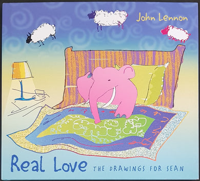 Lennon, John- Real Love The Drawings For Sean