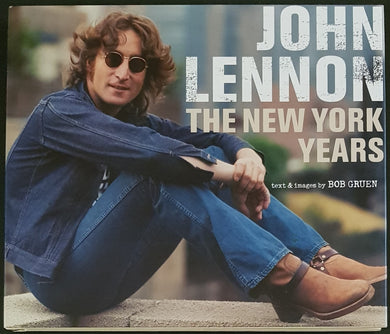 Lennon, John- The New York Years