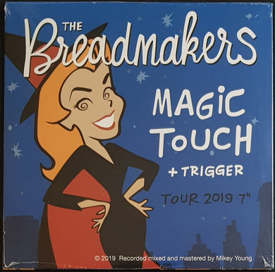 Breadmakers - Tour 2019
