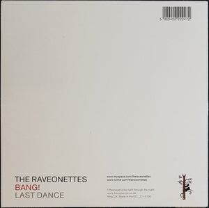 Raveonettes - Bang!