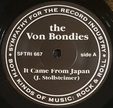 Load image into Gallery viewer, Von Bondies - It Came From Japan