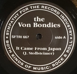Von Bondies - It Came From Japan