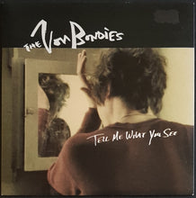 Load image into Gallery viewer, Von Bondies - Tell Me What You See - Pink Vinyl