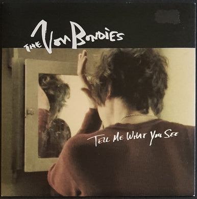 Von Bondies - Tell Me What You See - Pink Vinyl
