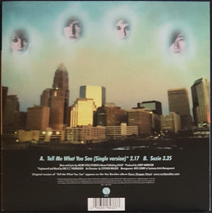 Von Bondies - Tell Me What You See - Pink Vinyl
