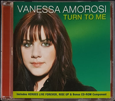 Amorosi, Vanessa - Turn To Me