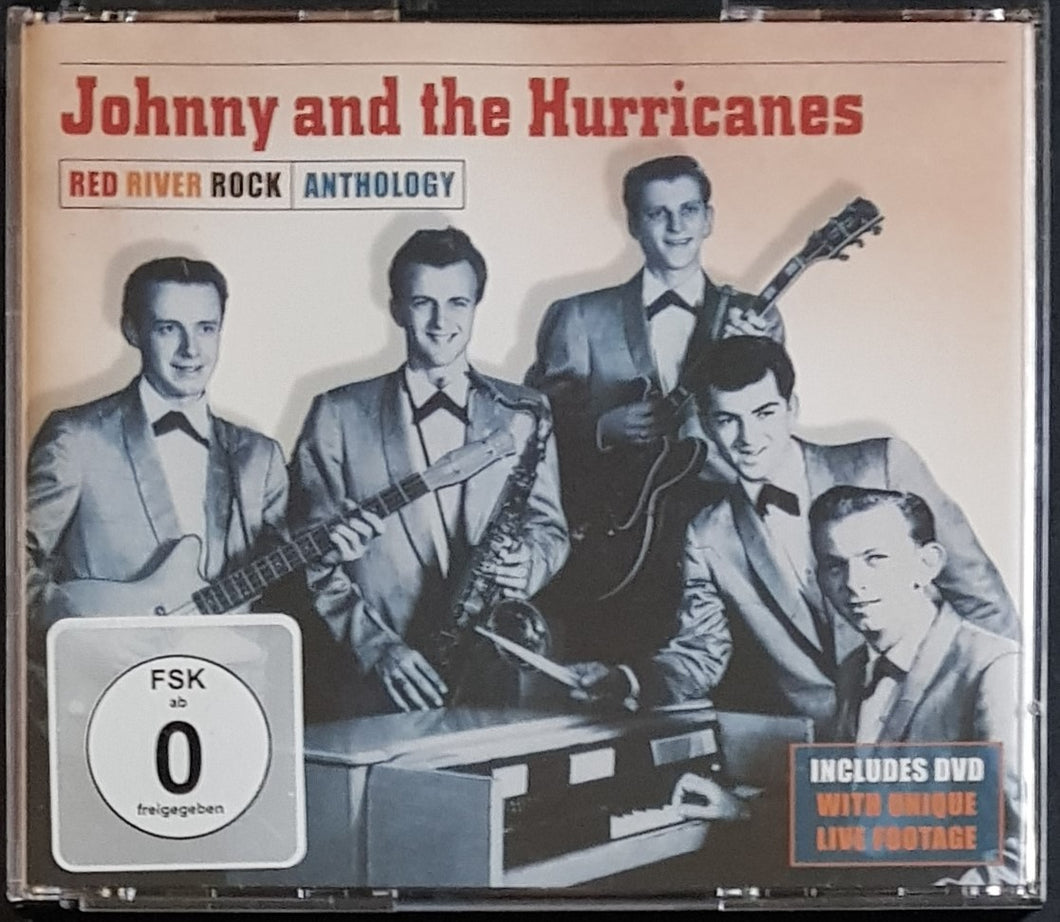 Johnny And The Hurricanes - Red River Rock - Anthology
