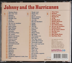 Johnny And The Hurricanes - Red River Rock - Anthology