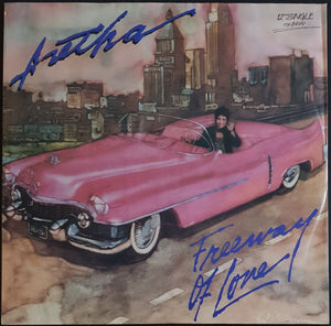 Franklin, Aretha  - Freeway Of Love