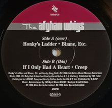 Load image into Gallery viewer, Afghan Whigs - Honky&#39;s Ladder E.P.