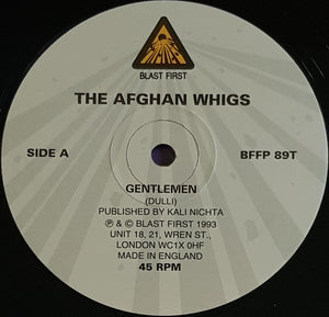 Afghan Whigs - Gentlemen