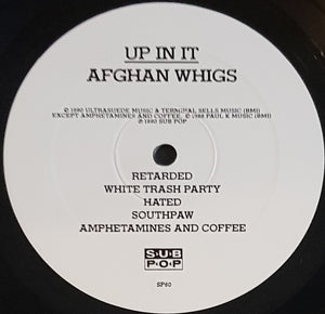 Afghan Whigs - Up In It