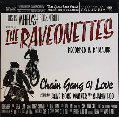 Raveonettes - Chain Gang Of Love