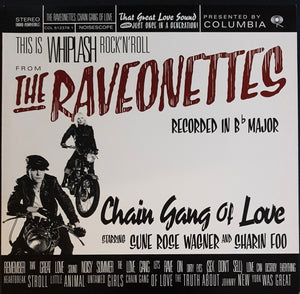 Raveonettes - Chain Gang Of Love