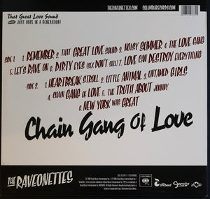 Raveonettes - Chain Gang Of Love