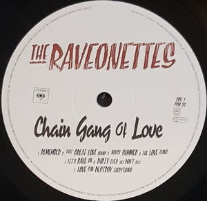 Raveonettes - Chain Gang Of Love