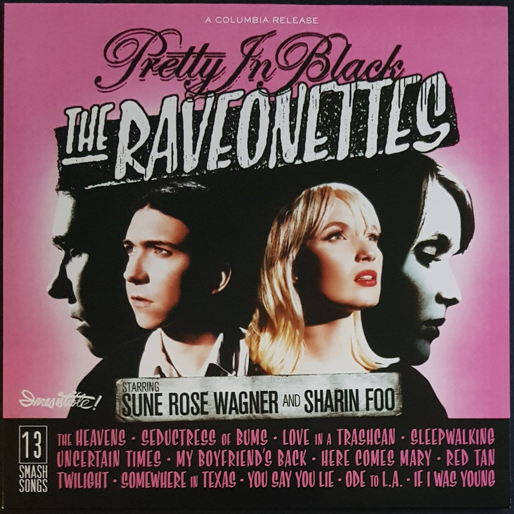 Raveonettes - Pretty In Black