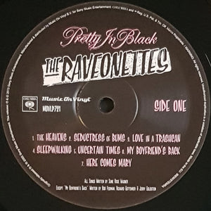 Raveonettes - Pretty In Black