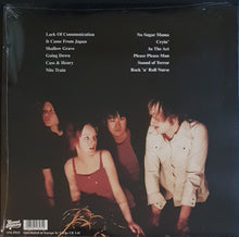Load image into Gallery viewer, Von Bondies - Lack Of Communication - Yellow Vinyl