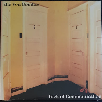 Von Bondies - Lack Of Communication