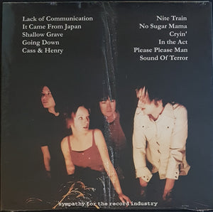 Von Bondies - Lack Of Communication