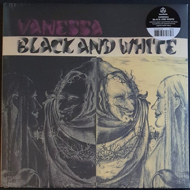Vanessa - Black And White