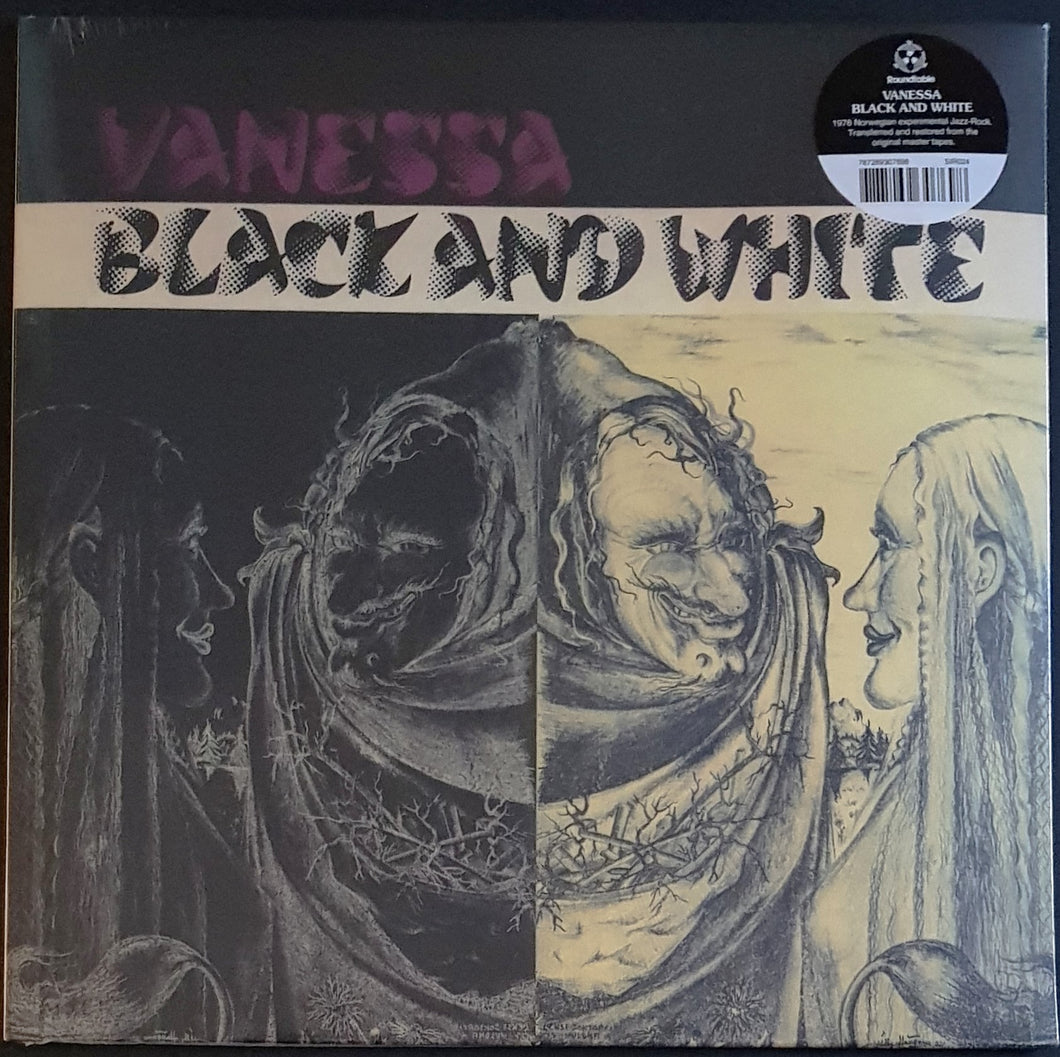 Vanessa - Black And White