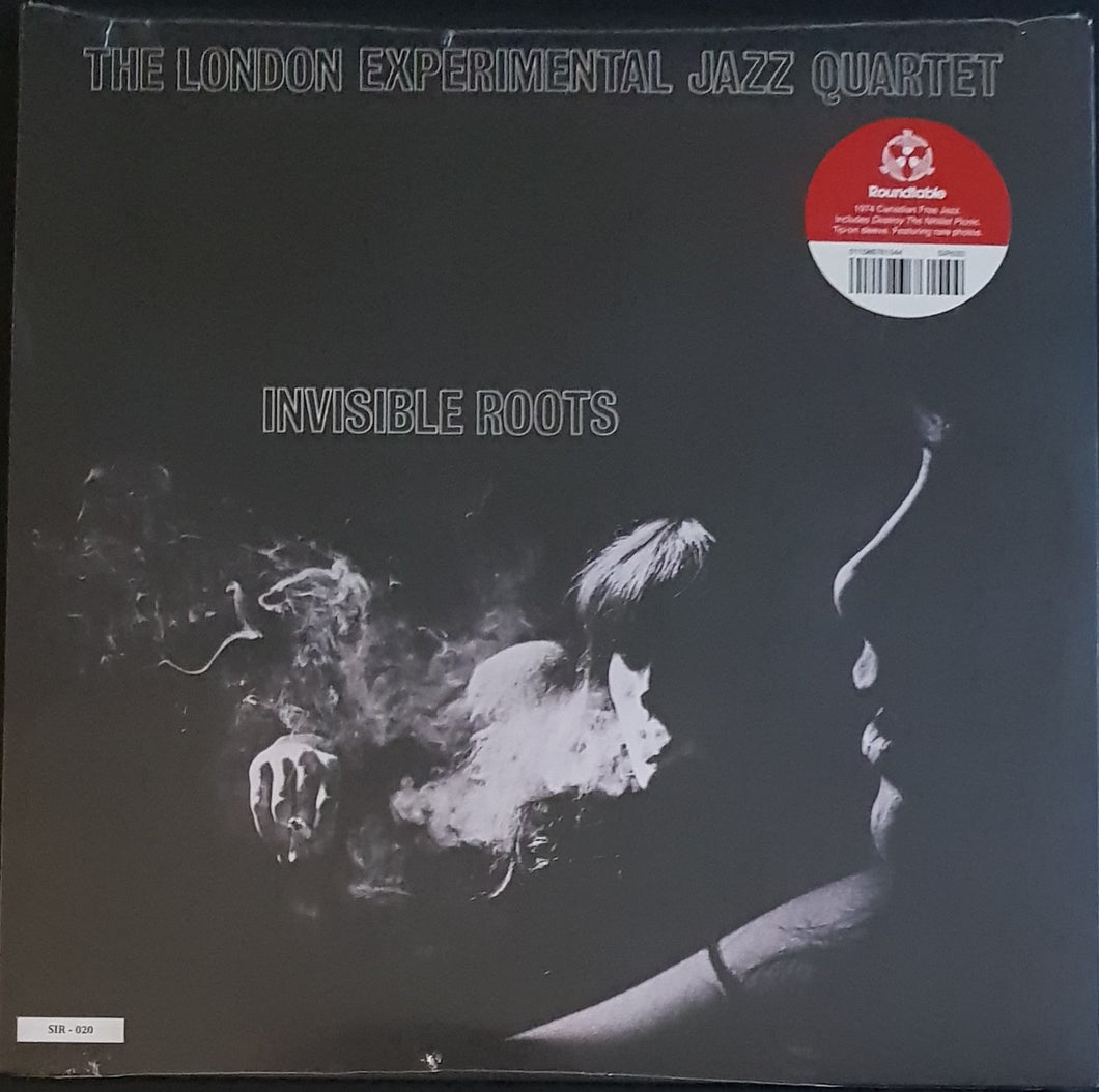 London Experimental Jazz Quartet - Invisible Roots