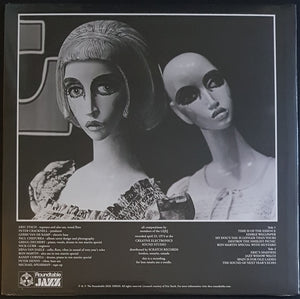 London Experimental Jazz Quartet - Invisible Roots