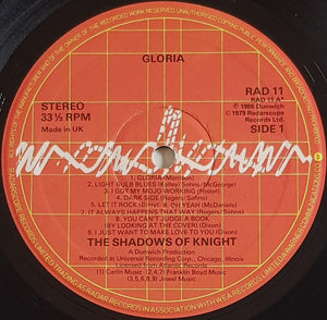 Shadows Of Knight - Gloria