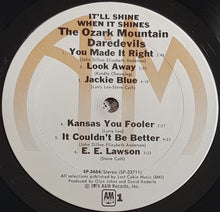 Load image into Gallery viewer, Ozark Mountain Daredevils - It&#39;ll Shine When It Shines