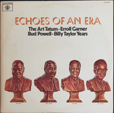 V/A - The Art Tatum, Erroll Garner, Bud Powell, Billy Taylor Years