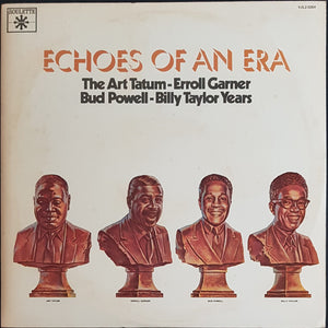 V/A - The Art Tatum, Erroll Garner, Bud Powell, Billy Taylor Years