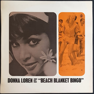 Donna Loren - Beach Blanket Bingo