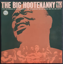Load image into Gallery viewer, V/A - The Big Hootenanny