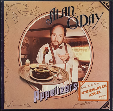 Alan O'Day - Appetizers