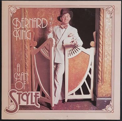 King, Bernard - A Man Of Style