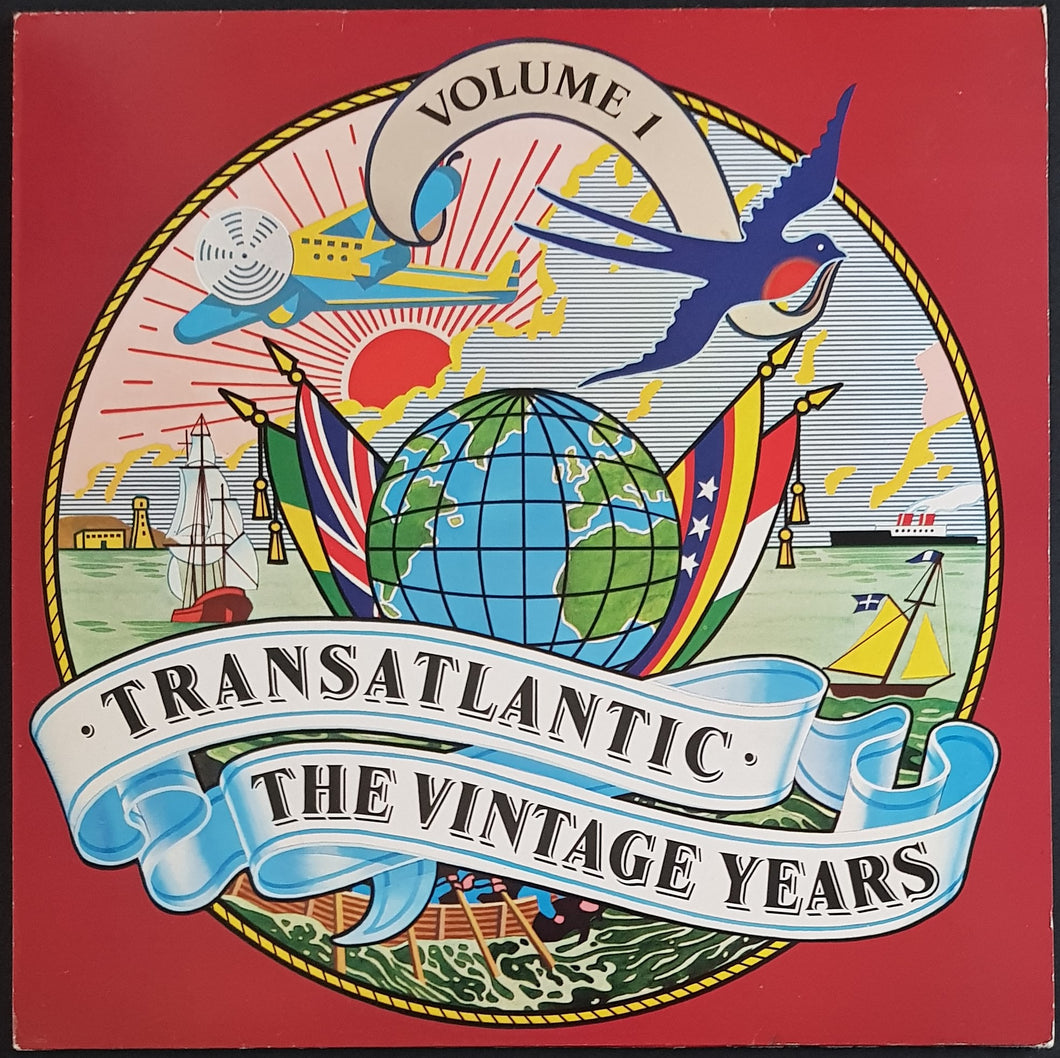V/A - Transatlantic - The Vintage Years - Volume 1