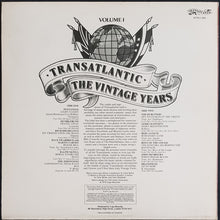 Load image into Gallery viewer, V/A - Transatlantic - The Vintage Years - Volume 1