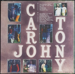 Tony, Caro & John - All On The First Day - Reissue