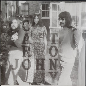 Tony, Caro & John - All On The First Day - Reissue