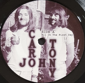 Tony, Caro & John - All On The First Day - Reissue