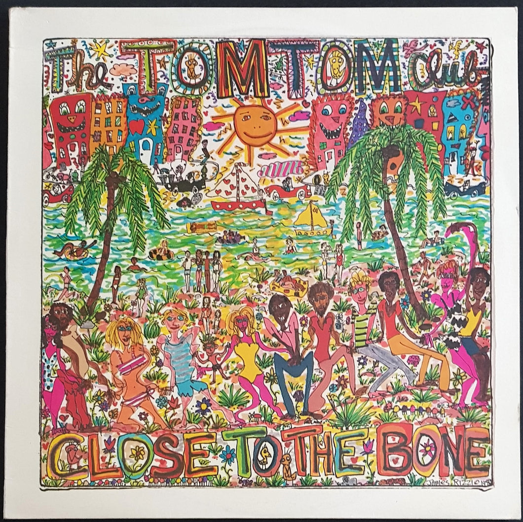 Tom Tom Club - Close To The Bone