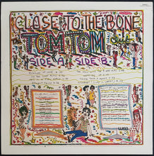Load image into Gallery viewer, Tom Tom Club - Close To The Bone
