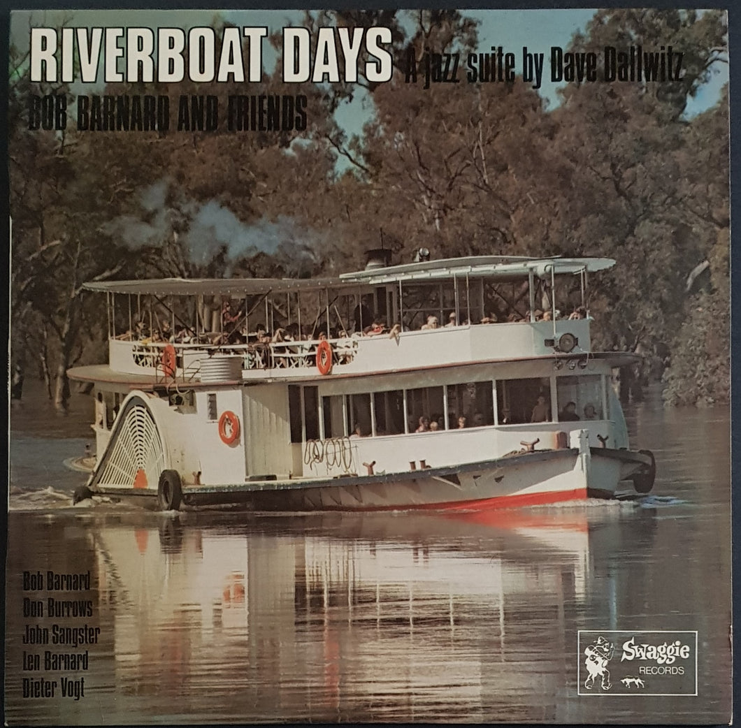 Bob Barnard - Riverboat Days
